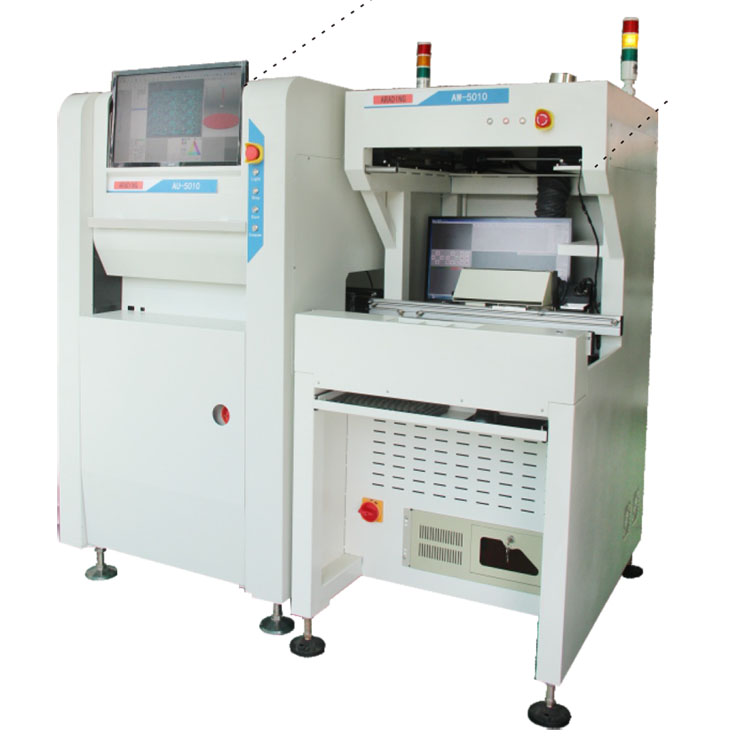 PCBA自动检测焊接半自动维修