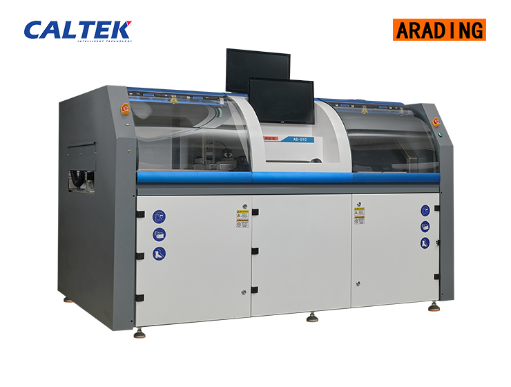 在线大型选择性波峰焊 AS510
